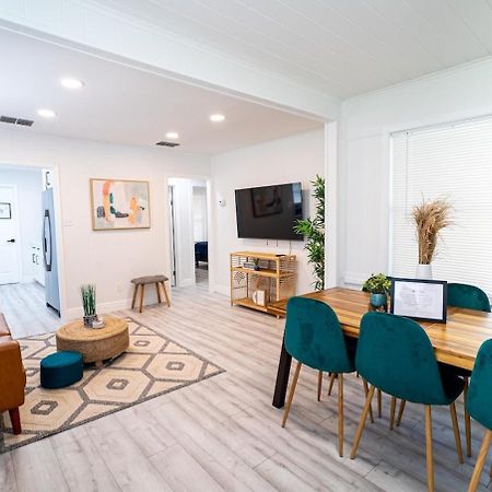 Homey Cozy Newly Renovated Stylish&Chic 7 Guests تامبا المظهر الخارجي الصورة