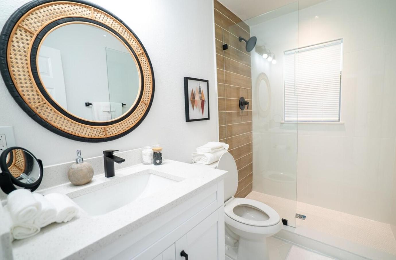 Homey Cozy Newly Renovated Stylish&Chic 7 Guests تامبا المظهر الخارجي الصورة