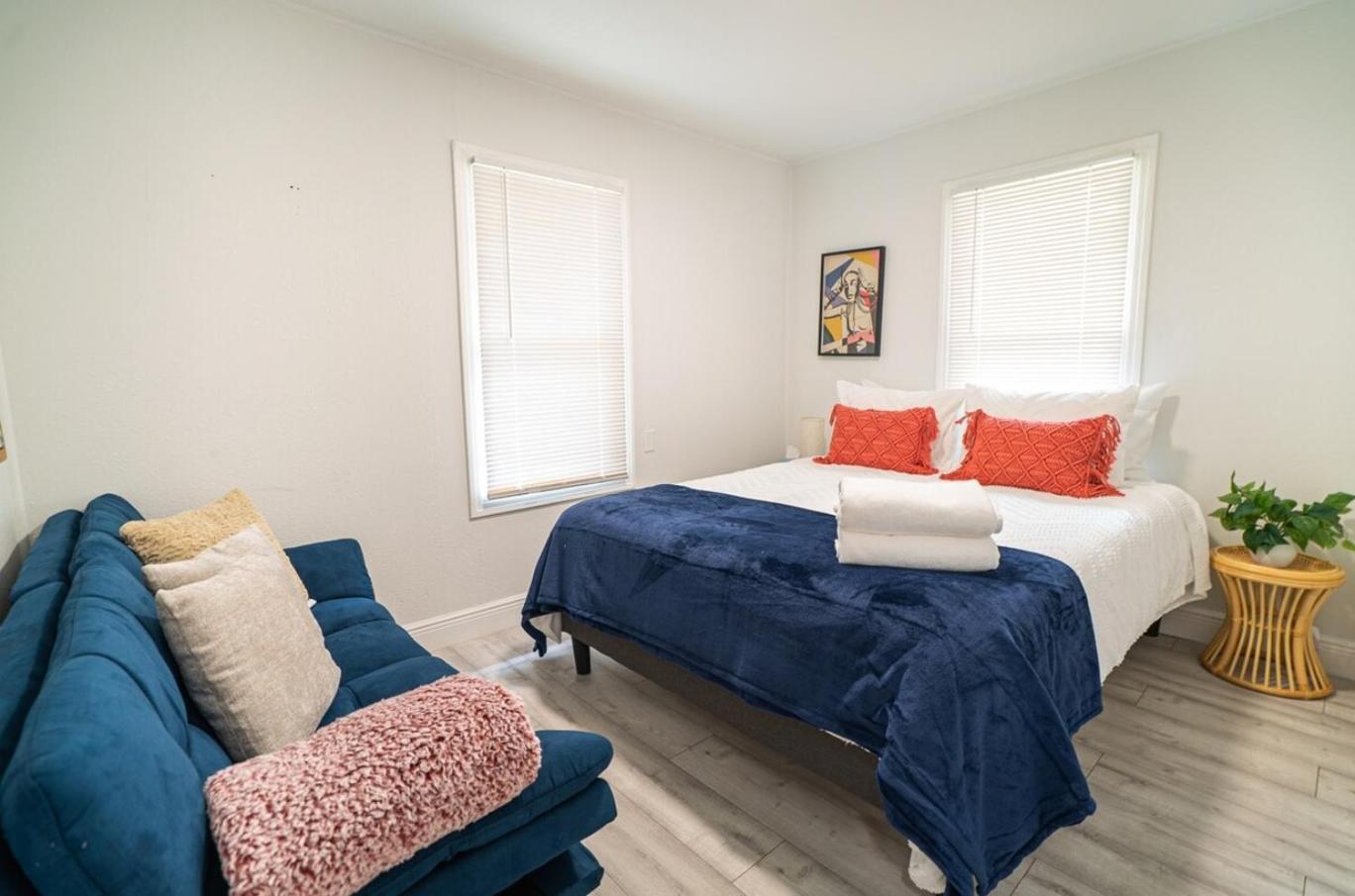 Homey Cozy Newly Renovated Stylish&Chic 7 Guests تامبا المظهر الخارجي الصورة