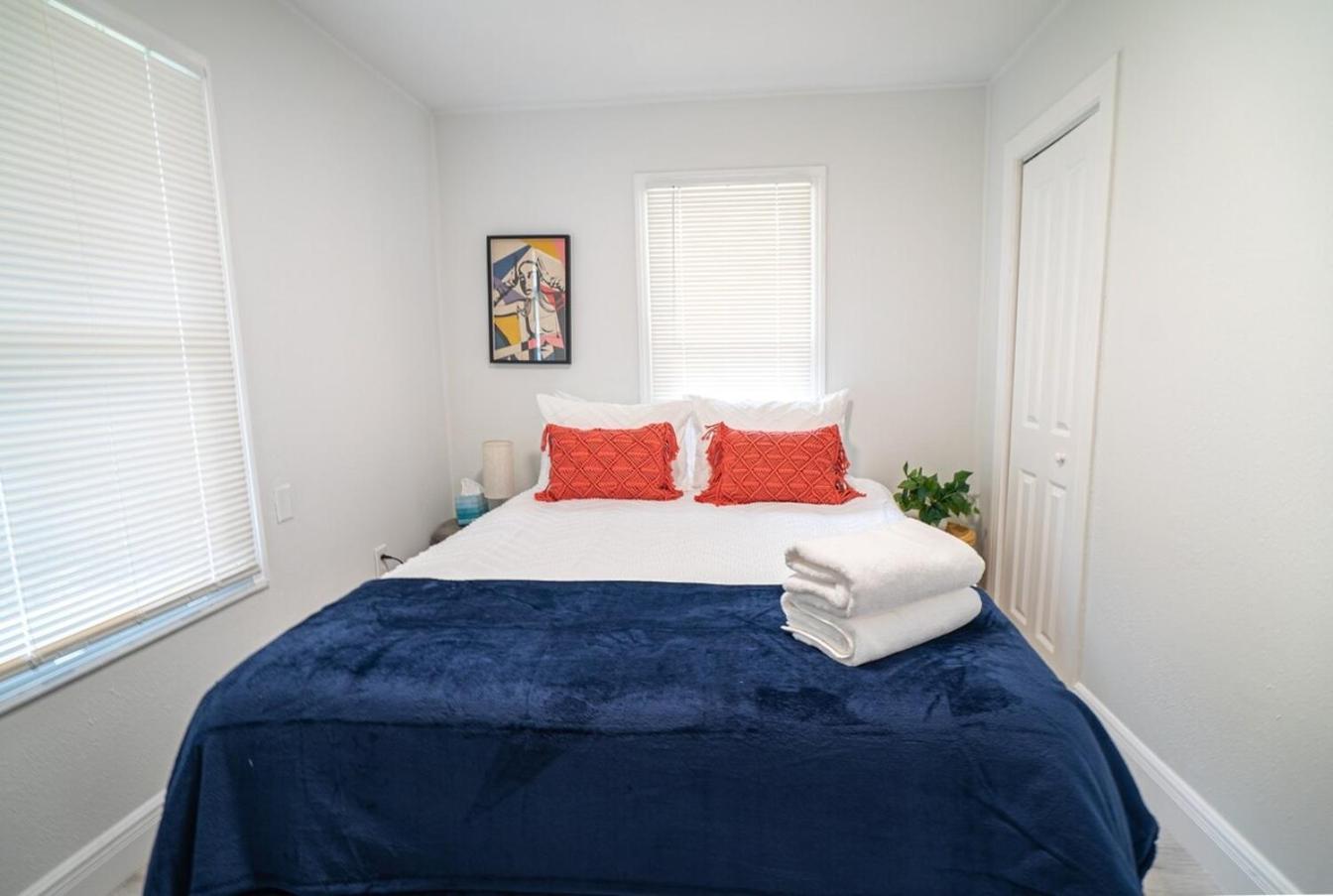 Homey Cozy Newly Renovated Stylish&Chic 7 Guests تامبا المظهر الخارجي الصورة
