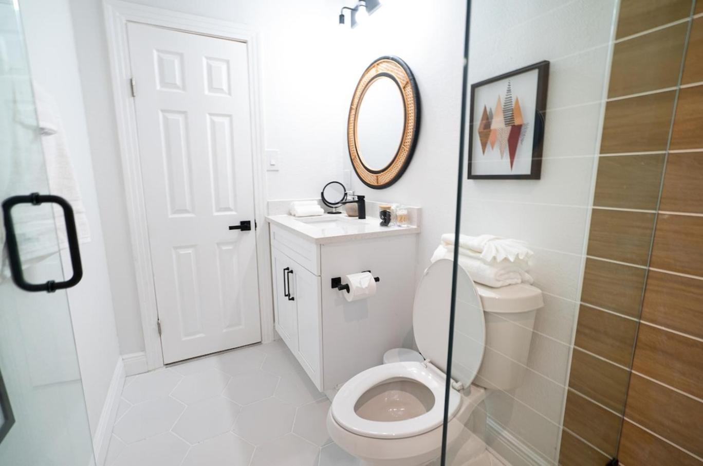 Homey Cozy Newly Renovated Stylish&Chic 7 Guests تامبا المظهر الخارجي الصورة