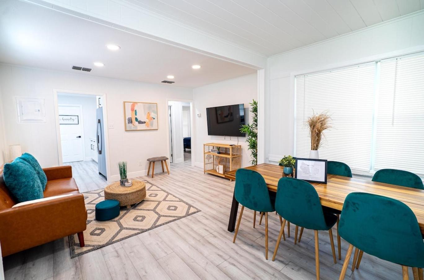 Homey Cozy Newly Renovated Stylish&Chic 7 Guests تامبا المظهر الخارجي الصورة
