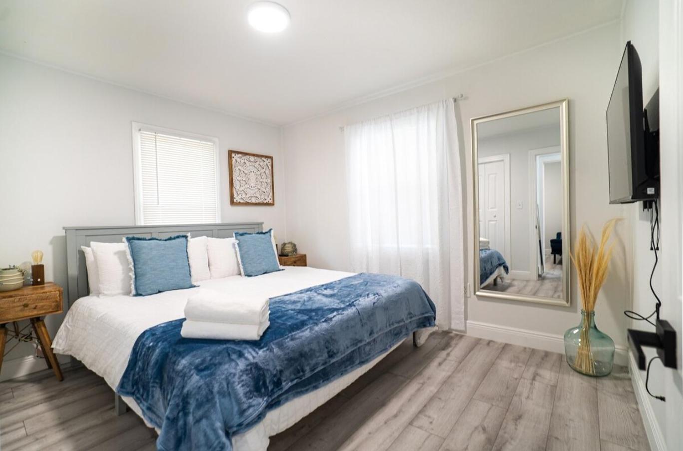 Homey Cozy Newly Renovated Stylish&Chic 7 Guests تامبا المظهر الخارجي الصورة