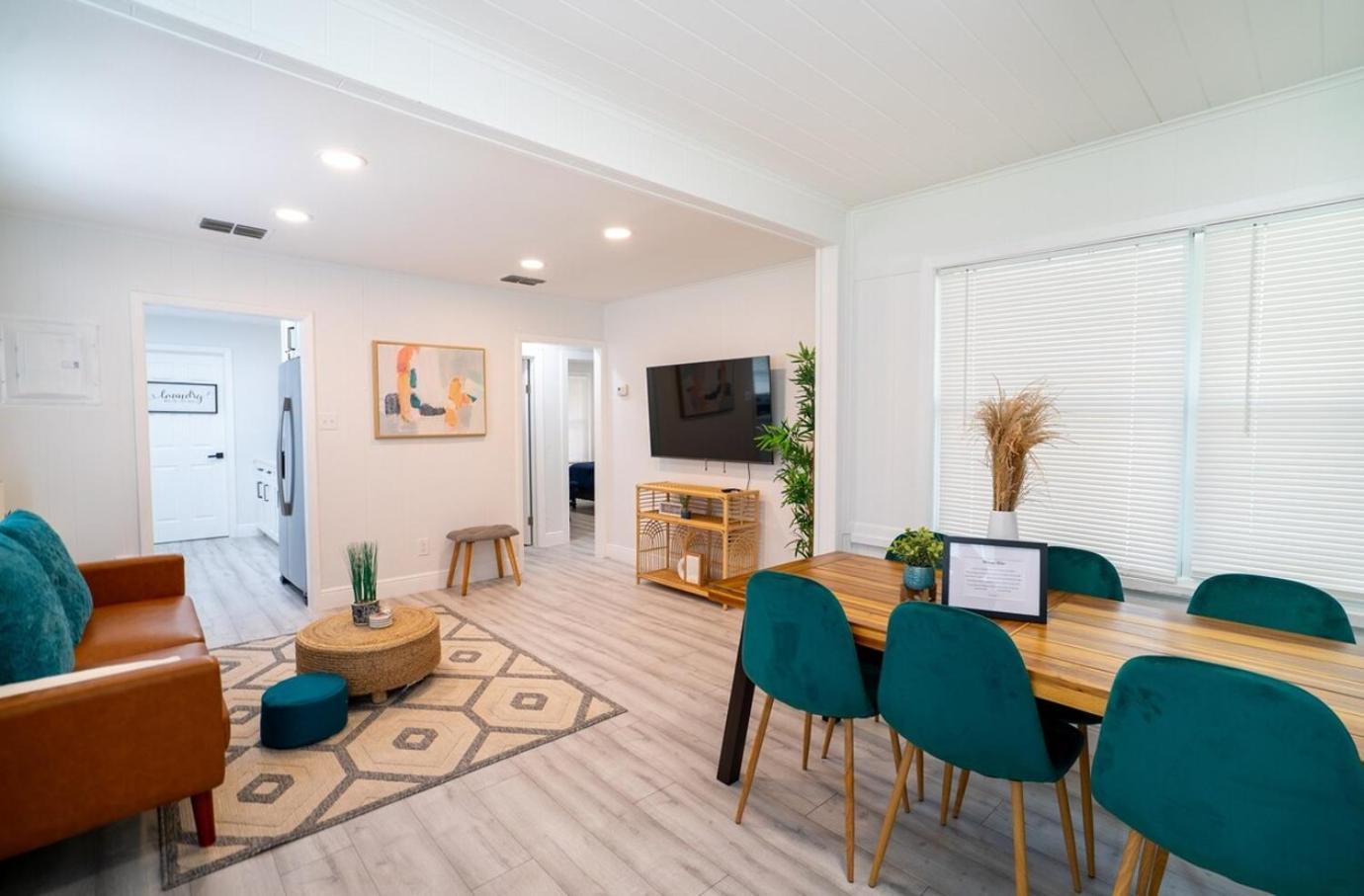 Homey Cozy Newly Renovated Stylish&Chic 7 Guests تامبا المظهر الخارجي الصورة